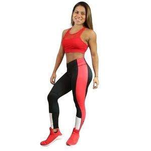Lamera Sportswear crisscross legging